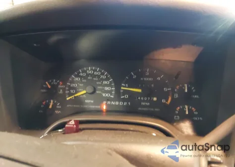 1996 Chevrolet S Truck S10 from USA, damaged, VIN 1GCDT19W6T8214101